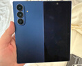 三星Samsung Galaxy Z Fold7 超輕薄折疊屏手機 2億像素 AI手機 披荊斬棘哥哥同款 12GB+512GB 暗影藍 曬單實(shí)拍圖
