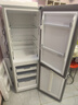 上菱183升雙開門冰箱小型出租房2-3人用 出租屋家用兩門二門小戶型雙門電冰箱以舊換新BCD-183D 曬單實拍圖