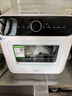 美的（Midea）M10 Max 4套臺式洗碗機新升級85℃熱風(fēng)烘干一級水效高溫除菌雙層碗籃家用小尺寸免安裝國家補貼20% 曬單實(shí)拍圖