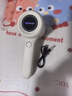 除毛衣服起球修剪器充電式家用衣物打刮吸毛球機(jī)電動(dòng)去球剃毛神器 奶油白-插電款/原裝6刀片 曬單實(shí)拍圖