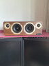 KUIEET發(fā)燒級HIFI無線藍牙音箱木質(zhì)大音量家用客廳臥室超重低音炮手機電腦車載高音質(zhì)音響大功率u盤K歌 橡木色 曬單實拍圖
