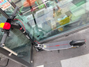 九號（Ninebot）電動滑板車成年人兩輪代步折疊便攜式智能減震避震防滑穩(wěn)定全新第三代滑板車E3 曬單實(shí)拍圖