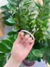九樂(lè )足銀999古法銀手鐲女年輕款閉口莫比烏斯純銀手環(huán)送女友禮物 約30克古法閉口莫比烏斯手鐲 曬單實(shí)拍圖