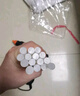 綠林（GREENER）無線鋰電熱熔膠槍家用套裝居家手工防粘防漏自動(dòng)40支膠棒+收納包 曬單實(shí)拍圖