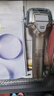 松下（Panasonic）【國家補貼】全新小錘子3.0剃須刀電動往復(fù)式順滑滾輪男士刮胡刀Type-c生日禮物送老公LM36鈦金色 曬單實拍圖