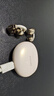 飛利浦（PHILIPS）藍牙耳機耳夾式無(wú)線(xiàn)通話(huà)降噪翻譯長(cháng)續航輕量佩戴舒適運動(dòng)辦公藍牙閃連6.0中秋節禮品TAQ3020白色 曬單實(shí)拍圖
