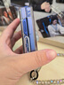 三星Samsung Galaxy Z Flip7 折疊屏手機(jī) 4.1英寸超大智能外屏 AI手機(jī) 徐明浩同款12GB+512GB 暗影藍(lán) 曬單實(shí)拍圖
