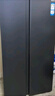 海爾（Haier）盛宴618升雙開(kāi)門(mén)對開(kāi)門(mén)冰箱電冰箱家用一級能效風(fēng)冷無(wú)霜大容量節能BCD-618WGHSSEDBL國家補貼20% 曬單實(shí)拍圖