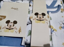 迪士尼（Disney）嬰兒衣服0-6個(gè)月新生兒禮盒秋季冬季男女寶寶滿(mǎn)月見(jiàn)面禮待產(chǎn)包a類(lèi) 秋季款藍米奇21件【A類(lèi)純棉】 73cm （適合4-9個(gè)月寶寶） 曬單實(shí)拍圖