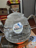 金灶（KAMJOVE）涌泉式全自動上水電熱水壺 0.8L玻璃燒水壺 智能保溫恒溫電茶壺 H7 曬單實拍圖