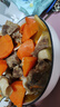 羊食光羊肉新鮮半只羊10斤羊后腿肉羔羊肋排冷凍火鍋食材年貨 羊后腿5斤凈重5斤 曬單實拍圖