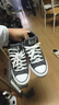匡威（Converse）官方 莫爾登All Star男女復(fù)古休閑滑板鞋A01460C A01460C 40 曬單實(shí)拍圖