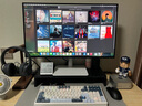 戴爾（DELL）27英寸 4K顯示器 IPS面板 120Hz高刷 99%sRGB 硬件防藍(lán)光 1500:1 辦公娛樂顯示屏 S2725QS 曬單實(shí)拍圖