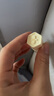 曼秀雷敦（Mentholatum）蜂蜜唇油潤唇膏男女去死皮唇膜淡化唇紋 精華油原味4g伴手禮 曬單實拍圖