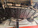 修厲新款A(yù)ITO問界M7發(fā)動(dòng)機(jī)下護(hù)板M5EV增程/M9全系電池電機(jī)底盤M8裝甲 問界M7 PRO【全車5件套】 全車底盤套裝 鋁鎂合金 5系5052鋁鎂合金 曬單實(shí)拍圖