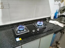 方太（FOTILE）廚房換裝家用4.5KW燃氣灶雙灶具嵌入式節能大火力爐具性?xún)r(jià)比燃氣灶銅火蓋可調節尺寸旗艦 液化氣（4.2KW*） 曬單實(shí)拍圖