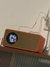 天貓精靈【國家補貼】哇哦智能音箱IN糖6藍牙音響 AI大模型問(wèn)答兒童早教機學(xué)習故事鬧鐘語(yǔ)音交互 生日禮物 橘糖色 標配版【贈會(huì )員月卡】 曬單實(shí)拍圖