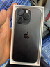 Apple/蘋果 iPhone 16 Pro 256GB 黑色鈦金屬 雙卡雙待手機(jī)【送聯(lián)通話費(fèi)券】 曬單實(shí)拍圖