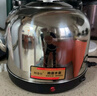柯蒂仕電熱水壺自動(dòng)斷電保溫大容量電水壺家用燒水壺加厚不銹鋼鳴笛燒水壺熱水壺電茶壺 10L 加厚款【自動(dòng)斷電保溫】 高配加長(cháng)電源線(xiàn)【國標三芯銅】 曬單實(shí)拍圖