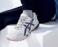 亞瑟士ASICS網(wǎng)面跑鞋百搭男鞋緩震運動(dòng)鞋透氣跑步鞋 GEL-CONTEND 4 白色/銀色 42 曬單實(shí)拍圖