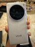 vivo X200 Pro 藍(lán)晶x天璣9400芯片蔡司2億APO超級(jí)長(zhǎng)焦 藍(lán)圖影像芯片V3+  OriginOS5 AI 手機(jī) 白月光 16GB+512GB 官方標(biāo)配 曬單實(shí)拍圖