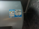 海爾（Haier）國家補貼20% 電熱水器3300W變頻速熱 無垢鮮活水凈水洗 內膽免洗鎂棒免換一級能效無縫膽JH7升級 60L 3300W PFA5/AI智慧變頻/省電王 曬單實拍圖