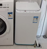 美的（Midea）迷你洗衣機(jī) MB30V21EPLUS 3KG嬰兒小型兒童內(nèi)衣洗衣機(jī) 全自動(dòng)波輪 省電 健康除螨宿舍 以舊換新 曬單實(shí)拍圖