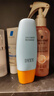 dyey防曬霜面部SPF50防紫外線美白提亮防曬三合一戶外軍訓(xùn)全身男女60g 曬單實拍圖