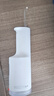 米家小米立式?jīng)_牙器洗牙器水牙線 F300煙紗白 創(chuàng)新散射脈沖 4檔模式3種噴嘴牙齒沖洗器 七夕情人節(jié)禮物 曬單實拍圖