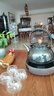茗光2025年新款煮茶壺電陶爐煮茶器小型燒水壺煮茶爐養生壺 曬單實(shí)拍圖