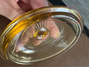 康寧（VISIONS）玻璃燉盅450ml瓦罐燉煮帶蓋蒸蛋羹碗一人一盅甜品碗可加熱耐高溫 曬單實拍圖