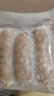 源之香肉多多烤腸1kg 90%純?nèi)饽c 火山石烤腸 臺灣烤腸 早餐腸燒烤食材 曬單實拍圖