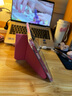 GOMI適用ipad11保護(hù)套2025新款A(yù)16磁吸拆分air7蘋果平板iPad10電腦mini7/pro保護(hù)殼亞克力輕薄防彎透明 【玫瑰粉+鋼化膜+DIY貼紙】面蓋吸附+磁吸拆分 2025款iPad 曬單實(shí)拍圖