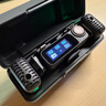 大疆 DJI Mic 2（一拖二，含充電盒）專(zhuān)業(yè)音質(zhì)無(wú)線(xiàn)麥克風(fēng)Vlog直播降噪收音麥紐扣式領(lǐng)夾麥 曬單實(shí)拍圖