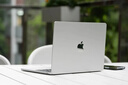 Apple/蘋(píng)果【國家補貼】AI筆記本/2025款MacBookAir13英寸M4(10+10核)16G1T銀色電腦Z1CU00021 曬單實(shí)拍圖