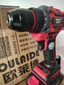 歐萊德（OULAIDE）21V無刷電鉆手電鉆電動螺絲刀充電式雙速鋰電鉆家用手鉆 曬單實拍圖