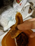 爐里香青島油脂渣脆皮五花肉干豬油脂渣解饞休閑小零食山東特產(chǎn) 【經(jīng)典原味】100g/袋 5袋裝（多次回購便宜） 曬單實(shí)拍圖