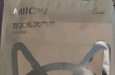 貓人【醫(yī)護(hù)級(jí)首次免洗】女士?jī)?nèi)褲女純棉抑菌中腰無(wú)痕大碼少女三角褲 曬單實(shí)拍圖