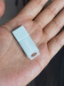 飛利浦（PHILIPS）64GB USB2.0 U盤(pán) 10UA-B 豆蔻綠 可愛(ài)創(chuàng  )意電腦優(yōu)盤(pán)商務(wù)辦公學(xué)生u盤(pán) 曬單實(shí)拍圖