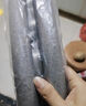 立邦門(mén)縫門(mén)底密封條下縫隙擋板臥室房門(mén)隔音擋風(fēng)膠條防蟲(chóng)鼠海綿條 升級耐磨款【灰色1根】長(cháng)93CM 曬單實(shí)拍圖