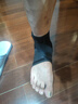 美津濃（MIZUNO）護踝運動腳踝扭傷護具籃羽毛球跑步韌帶損傷加壓透氣崴腳護套C523 曬單實拍圖