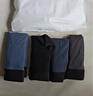 京東京造10A抑菌男式內(nèi)褲男純棉平角內(nèi)褲大碼男生四角短褲衩4條XXL 曬單實(shí)拍圖