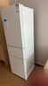 米家小米出品216升 三門小型家用電冰箱 三溫區(qū)高效保鮮低噪低能耗 租房宿舍BCD-216MDM02 曬單實拍圖