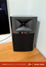 JBL 4329P HiFi音響2.0l有源音箱 復(fù)古監(jiān)聽揚(yáng)聲器播放器  高保真發(fā)燒級電視書架箱 黑色 曬單實(shí)拍圖