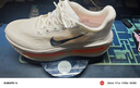 耐克頂級邁柔男子透氣輕便跑步鞋冬季新款專業(yè)NIKE VOMERO IQ4035 100帆白/黑/椰奶色/荷蘭橙 43 曬單實拍圖