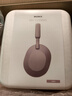 索尼（SONY）WH-1000XM5 頭戴式無(wú)線降噪 藍(lán)牙耳機(jī) AI智能降噪 玫瑰灰 新配色 七夕禮物 曬單實(shí)拍圖