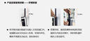 小米智能門鎖2 Pro 3D人臉識(shí)別 可視貓眼大屏指紋鎖電子鎖密碼鎖 曬單實(shí)拍圖