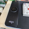 愛國者（aigo）魔毯G001 鼠標(biāo)墊 15W無線快充 可充電 RGB發(fā)光 大號電競游戲桌墊 曬單實拍圖