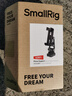 斯莫格（SmallRig）金屬冷靴手機夾熱靴同屏適用大疆RS穩定器手機橫豎拍多功能固定夾相機阿卡支架外接監視器取景直播 【大疆穩定器專(zhuān)用】金屬冷靴手機夾 曬單實(shí)拍圖
