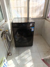 美的（Midea）全自動(dòng)滾筒洗衣機(jī) 10公斤家用大容量MG100V36T變頻電機(jī)一級(jí)能效1.1高洗凈比 蒸汽除菌 家電國補(bǔ)20% MG100V36T 曬單實(shí)拍圖